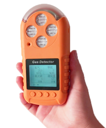 便攜式苯氣體報(bào)警器