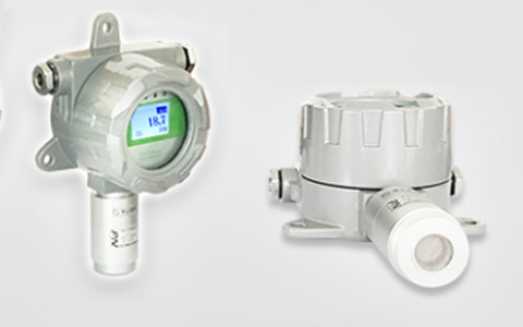 固定式可燃?xì)怏w探測器