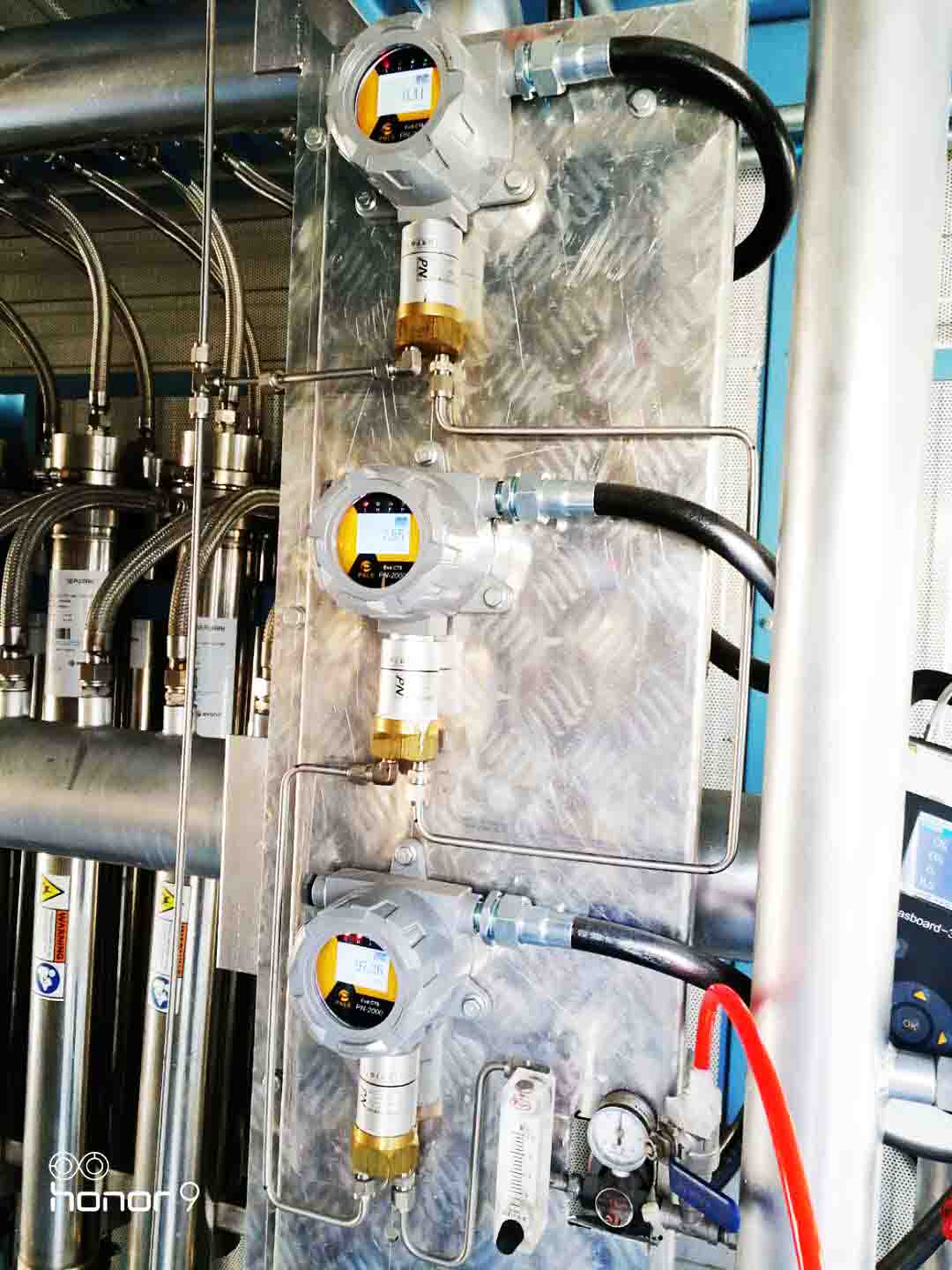 可燃?xì)怏w探測(cè)器使用要求