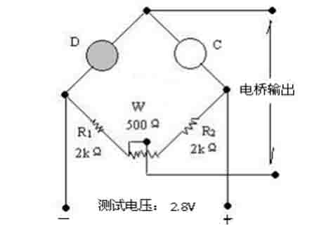 催化燃燒原理可燃氣體探測器
