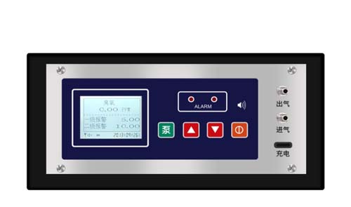 便攜式多種氣體檢測儀